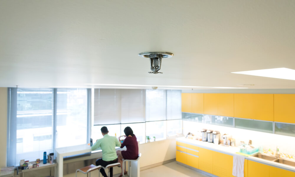 Rociadores Automáticos